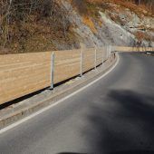 Schutzbau in Fraxern abgeschlossen