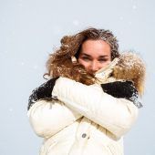 Vorarlberg bibbert sich durchs Wochenende