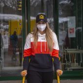 Eine Olympiamedaille bleibt das Ziel