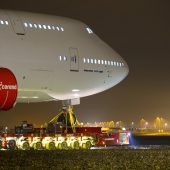 Airlines bereiten Neustart vor