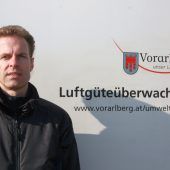 Winteridylle unten, ­Lawinengefahr oben
