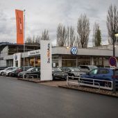 Porsche will erweitern