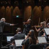 Manfred Honeck dirigiert Symphoniker