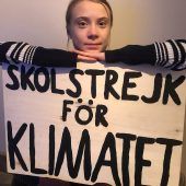 Greta ist jetzt volljährig