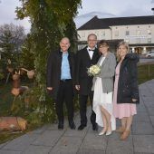 Carmen Feurle und Mathias Braun