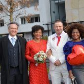 Marli Neri David und Hans-Joachim Koller