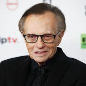 Larry King in Klinik