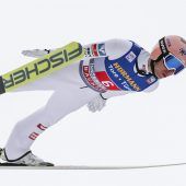 Kein Podestplatz! Stefan Kraft als Achter bester ÖSV-Adler in Innsbruck. »C2