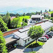 Zwischenbericht zu Heim in Sulzberg