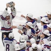 WM-Gold für die USA
