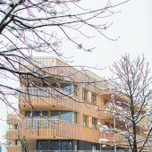 Urbanität im Bregenzerwald