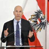 Nach Rücktritt: Martin Kocher neuer Arbeitsminister. »A6