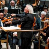 Rattle leitet Münchner