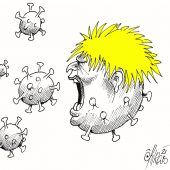 Britischer Mutant!