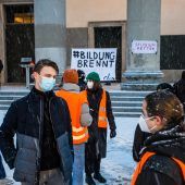 Bildung brennt in Dornbirn