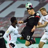 Cup-Aus für Frankfurt