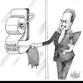 Wert-Papier!