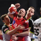 Österreich mit 25:28 zum WM-Auftakt gegen die Schweiz. »C1