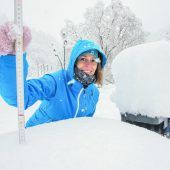 Ein Winterwunderland