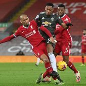 Keine Tore in Anfield