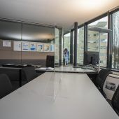 Homeoffice sorgt für leere Büros in vielen Betrieben. »D1