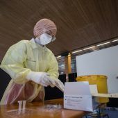 Sieben neue Teststationen gingen mit kleinen Anlaufproblemen in Betrieb. »A4
