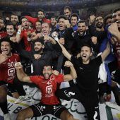 Ägypten im Viertelfinale