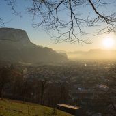 Schöner Ausblick