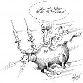 Europa im Angriff!
