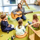Fast eine Million Euro für Kinderbetreuung und Familienhilfe