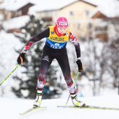 ÖSV-Läufer mit Aus in der Sprint-Quali