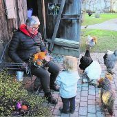 Ein wahres Paradies für Tiere