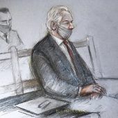 Keine Auslieferung von Assange