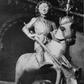 Fahndung nach 500 Jahre alter Kirchenstatue
