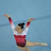 Elisa Hämmerle ist „Turnsportlerin des Jahres“