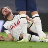 Tottenham-Star droht Verletzungspause