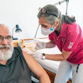 Impfstoff für Stadtchef erregt die Gemüter