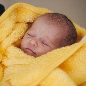 Weniger Babys im Coronajahr