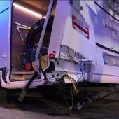 1800 Euro Strafe für Pfändertunnel-Raser
