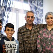 Aus „Arak ghadaan“ wurde „Bis morn“