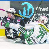 Im Derby darf man sich keine Blöße geben