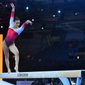 Olympiaträume mit Verspätung erfüllt