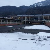 Campusbau sieht seinem Ende entgegen