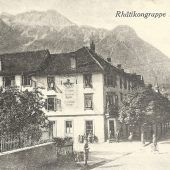 Die einstige Visitenkarte der Stadt
