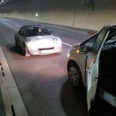 Zahl der Geisterfahrer in Vorarlberg verdoppelt