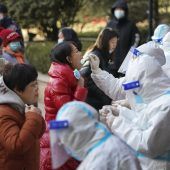 China in Alarmbereitschaft