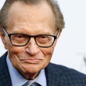 Fans und Promis trauern um Larry King