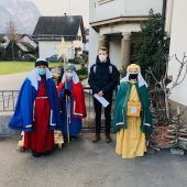 Die Könige kamen ohne Gesang