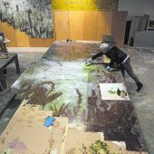 Zeitgenössische Kunst im Kloster