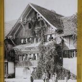 Harder Schulgeschichte in Buchform